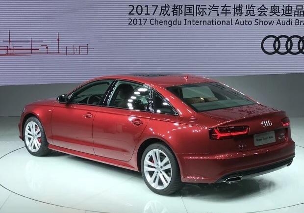 新款奥迪A6那么牛!国产车你们怎么看?