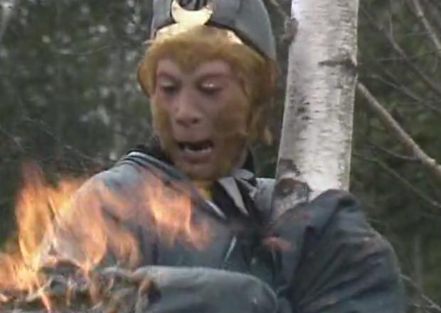 揭秘八卦炉都烧不死的孙悟空 为何会怕红孩儿的三昧真