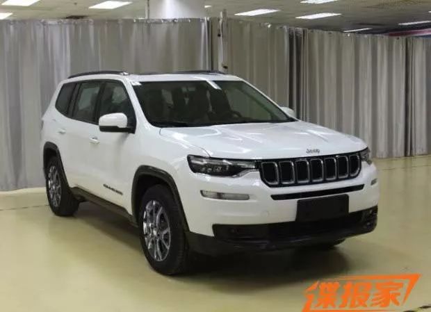 赶紧搬砖!2018年必买的6辆7座SUV,款款高大上