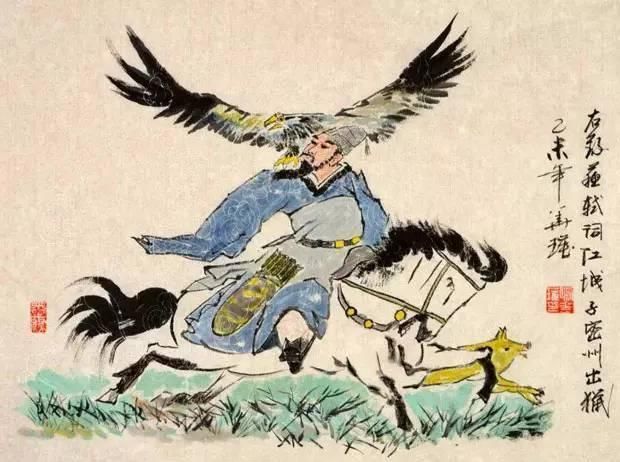 六句醉人的古诗词 ,一杯新岁酒,两句故人诗!