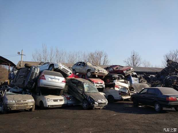 年底执行 或将取消旧机动车报废补贴