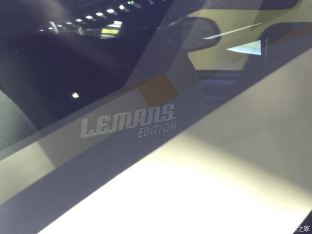 2017洛杉矶车展:赛麟S7勒芒特别版亮相