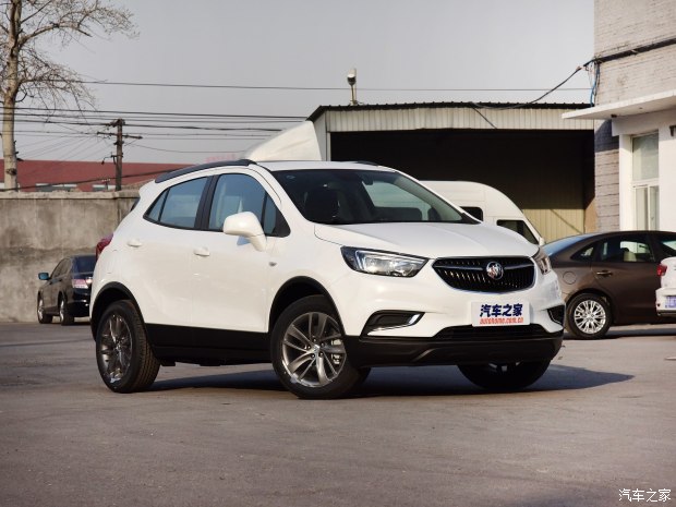 昂科拉优惠3万元 合资小型SUV降价排行