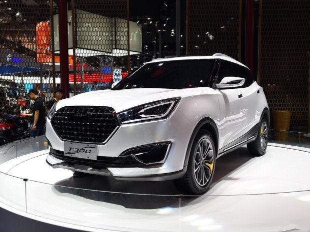 众泰又成搅局者?新车低调上市,售价5万起,