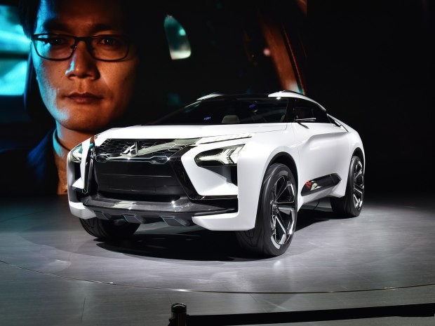 三菱将推全新SUV 或搭载插电混动系统