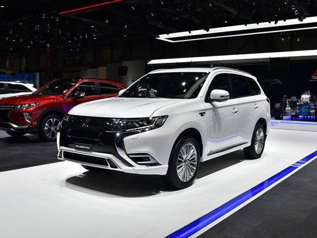 三菱将推全新SUV 或搭载插电混动系统