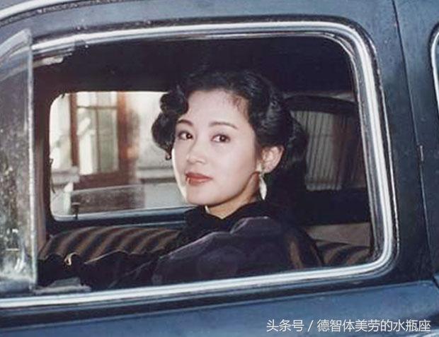 年轻时期的陈红,真的是被台湾观众惊为天人