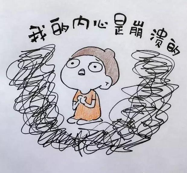 母亲带娃有多难为哄孩子凌晨都不能睡感觉我都要猝死了