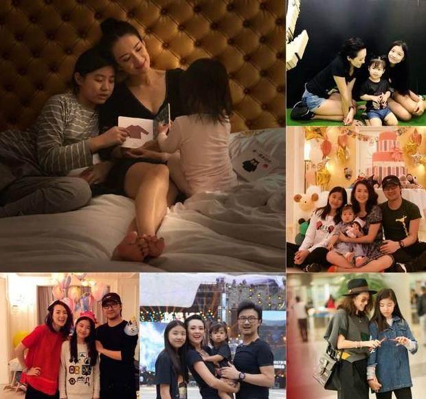 葛荟婕爱她女儿 章子怡眼神对小苹果照样是真爱 汪峰最幸运