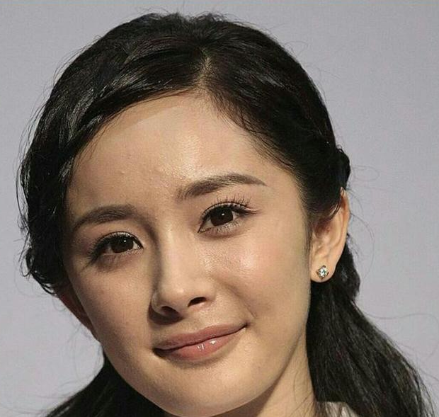 范冰冰杨幂陈乔恩张柏芝周迅章子怡,女明星无ps照谁领