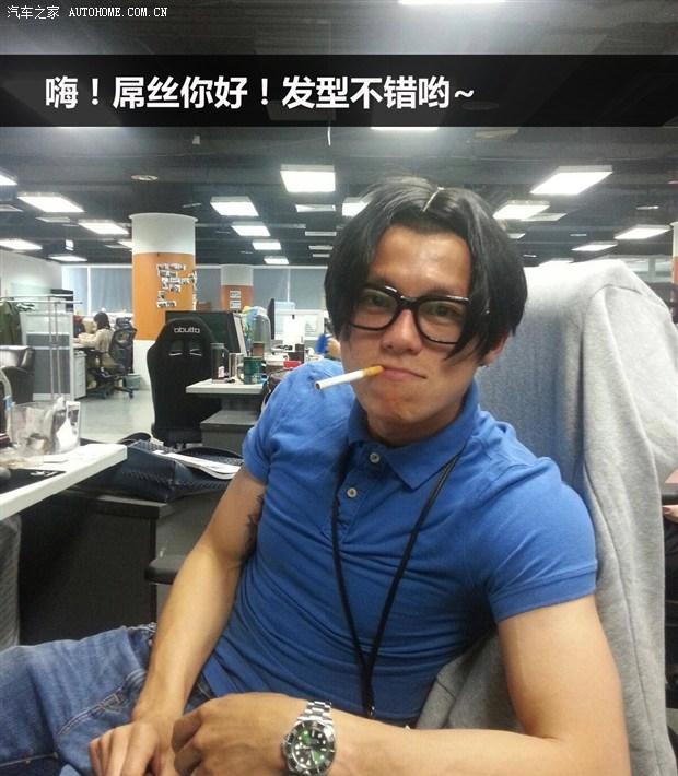 我眼中的车评人第二集之"二环十三郎"陈震