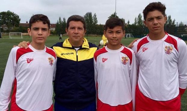 中国第一位混血足球天才诞生!弃欧洲豪门加盟