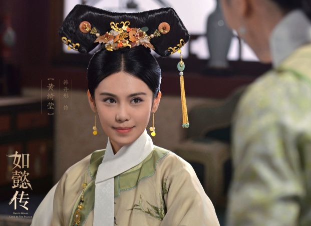 霍建华后宫新阵容,除了李沁张佳宁,看到这些人网友脸盲症都犯了