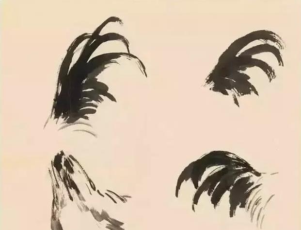 名家课徒稿：徐悲鸿禽鸟课徒稿