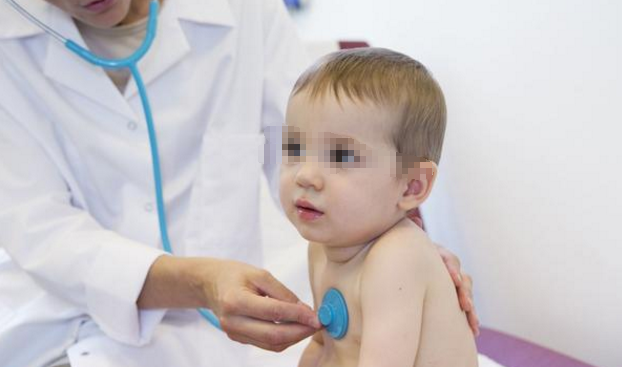 宝宝两岁却还总是流口水,检查结果让一家人都