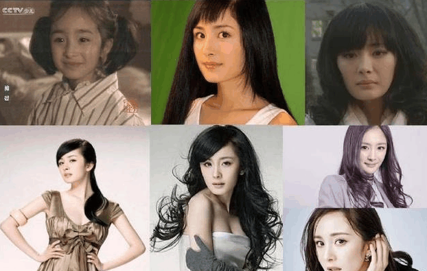 杨幂美甲自称使脸瘦了,拔瘦脸真智齿?v瘦脸店取名拔牙图片