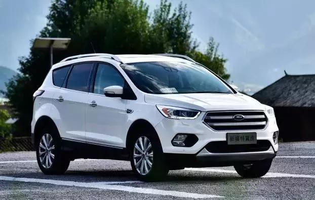 最多的5款合资SUV,别克两款热门车上榜!