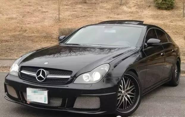 奔驰上身德国BRABUS，这装“B”我给满分！