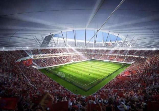 定了!中超又将多一座专业足球场,球迷有福啦!