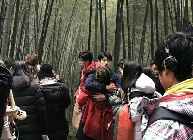 魏大勋无视CP白敬亭与鬼鬼互动如同恋人,三人三CP网友站这一对