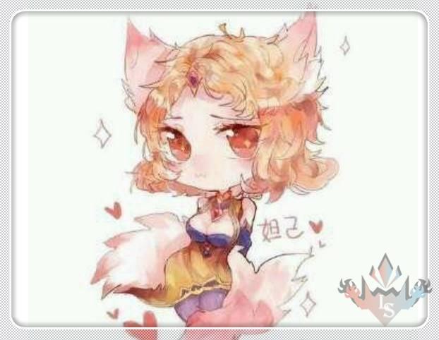 为什么变成了卷毛狐狸了呢?