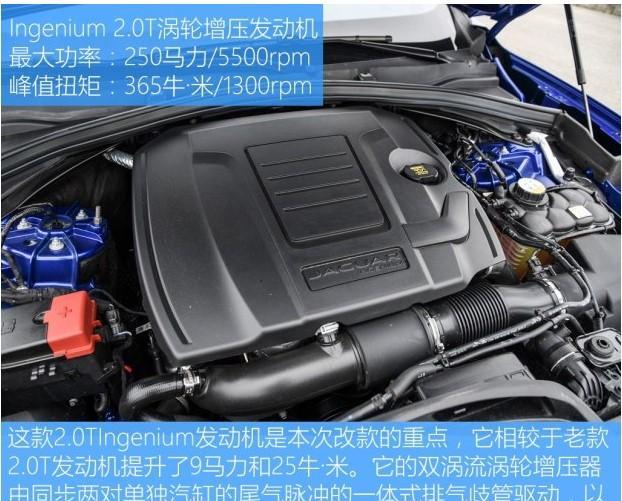 后来者居上!试驾捷豹F-0PACE 2.0T运动版!