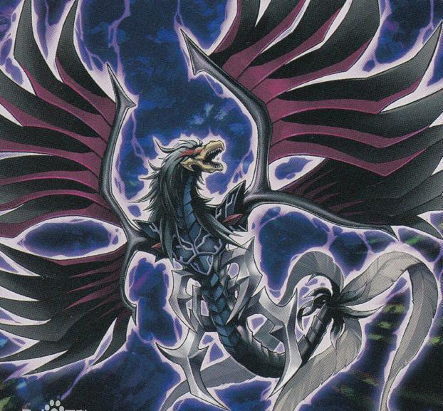 《游戏王5DS》「红龙」漫画中的11个部分,哪几个是你熟知的!