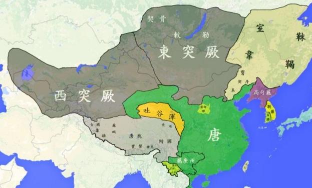 华夏从不贪婪!历史上中原王朝对西域的领土扩张,极限在哪里?