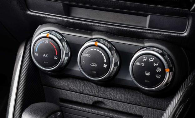 冬季汽车除雾原来可以如此简单