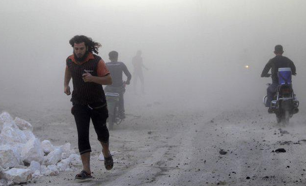 俄军轰炸开道,土耳其蒙了:叙利亚政府军进攻最