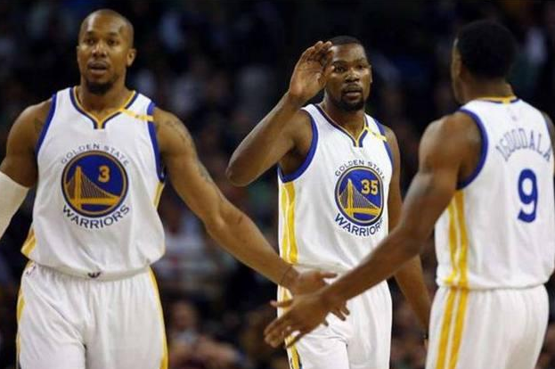 勇士官宣喜讯!火箭和勇士同病相怜,火箭3人,勇