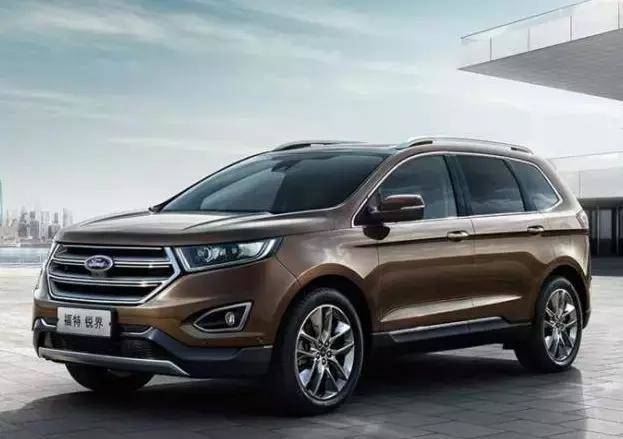 2017年实力最强的几款大7座SUV!