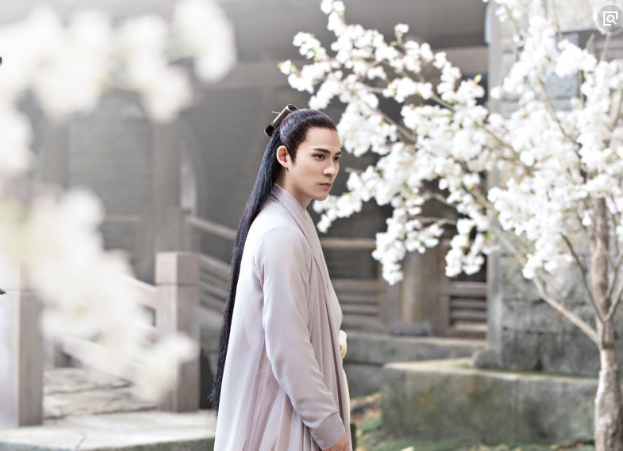 迪丽热巴和周渝民新剧即将开播,网友:古装剧欠