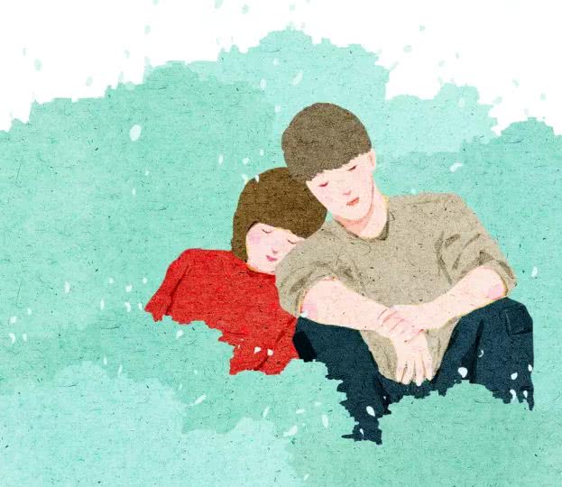 潜藏在真正的爱情背后的是…