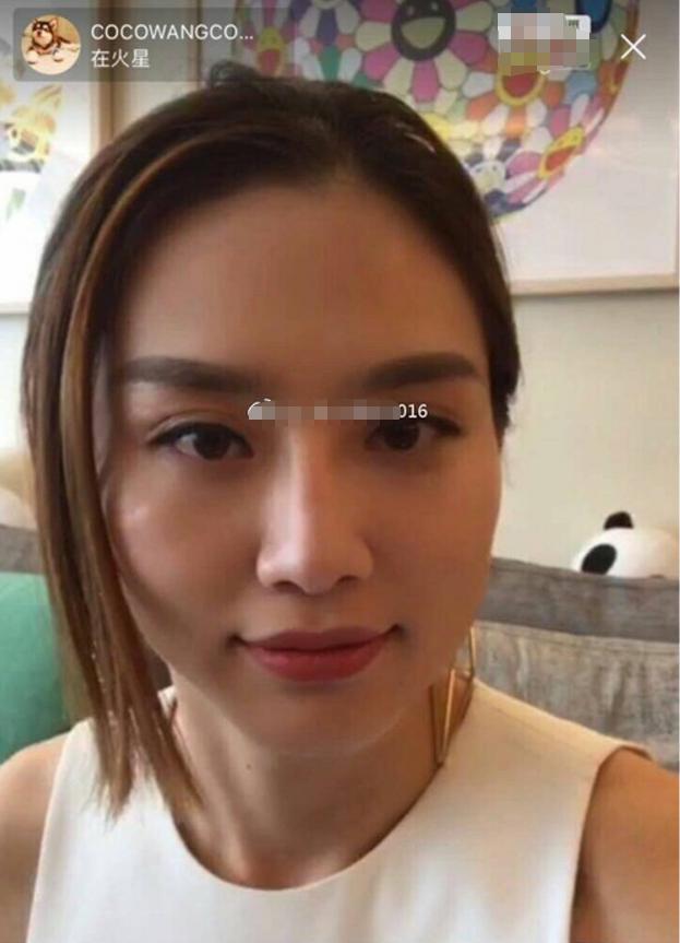 狗保姆遭扒皮, 素颜丑到爆炸, 对比之下豆得儿真