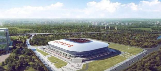 定了!中超又将多一座专业足球场,球迷有福啦!