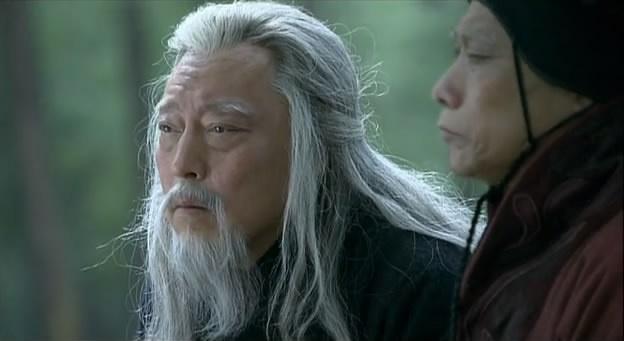 这是新《三国》中争议很大的一个角色 造型失败且动作夸张