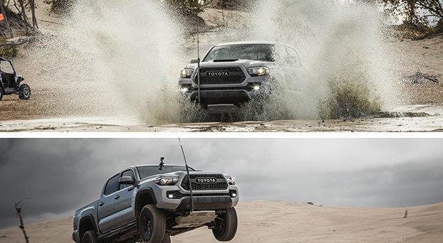2017 塔库玛 trd pro