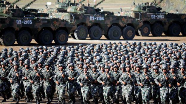 亚洲军事力量十强榜:以色列第九越南上榜