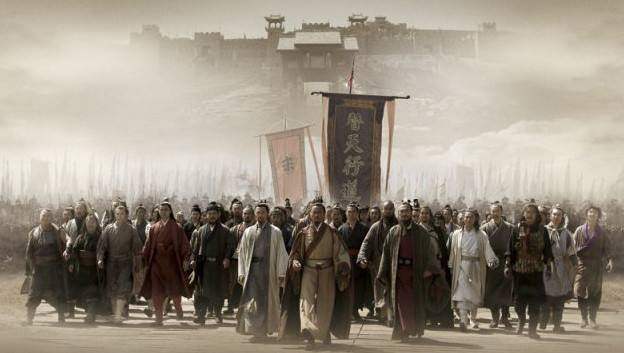 梁山好汉108将大多结局悲惨,为什么武松能够以