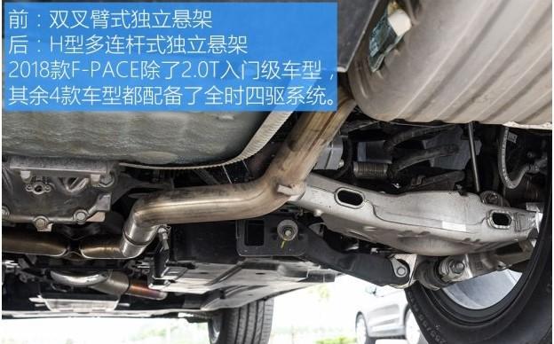 后来者居上!试驾捷豹F-0PACE 2.0T运动版!