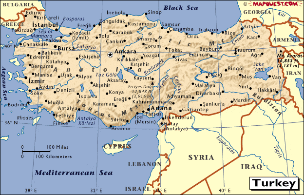 领土面积缩水最严重的六大国家,中国只能排第