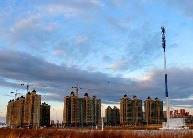 黑龙江这个地市发达了, 未来将规划修建轻轨