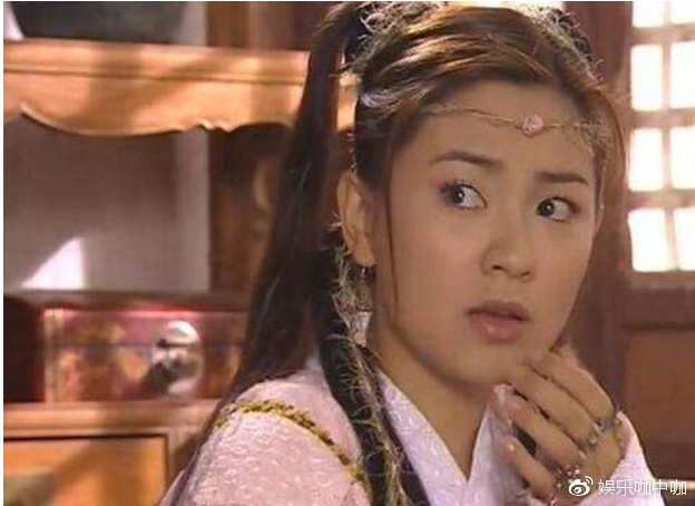 同样是饰演《倚天屠龙记》高圆圆贾静雯郭妃丽谁更美呢