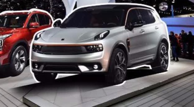 上海车展“爆款”自主SUV齐发力