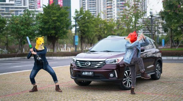 两台飞度都干不过一台传祺GS4，真是国产SUV的传奇之作？