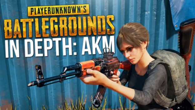 绝地求生:M16和AK这两把步枪,你更愿意用哪一把?