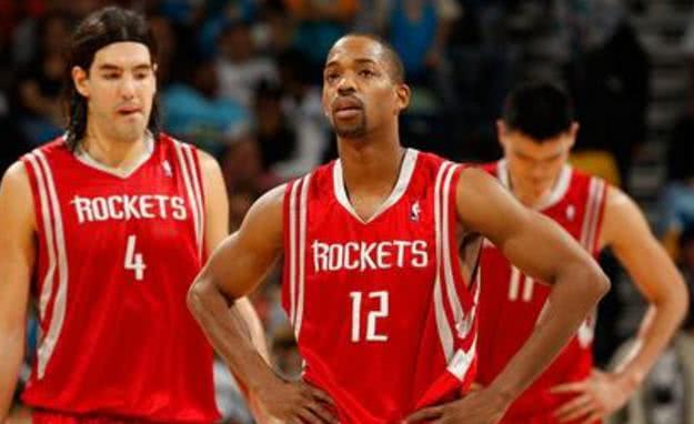 NBA打街球出身的6大球星, 姚明的老大哥上榜