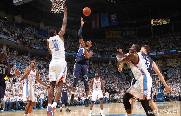 NBA球队之孟菲斯灰熊队-曾经的黑八奇迹球队，时光总是要离去的