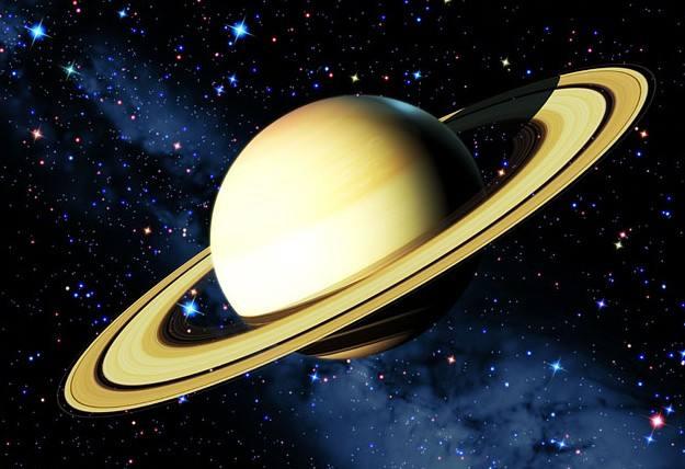 土星上存在小太阳系,有着完整的星球轨道,在宇宙暗中强大发展